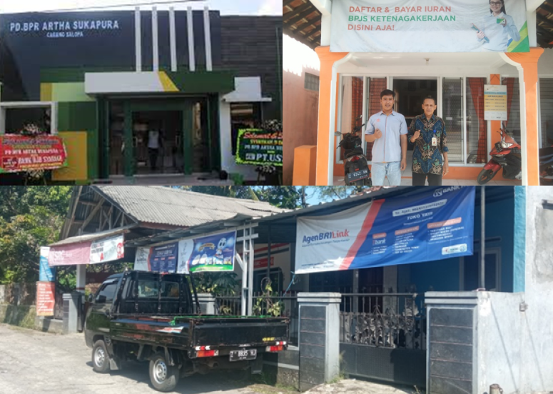 Sarana Perbankan